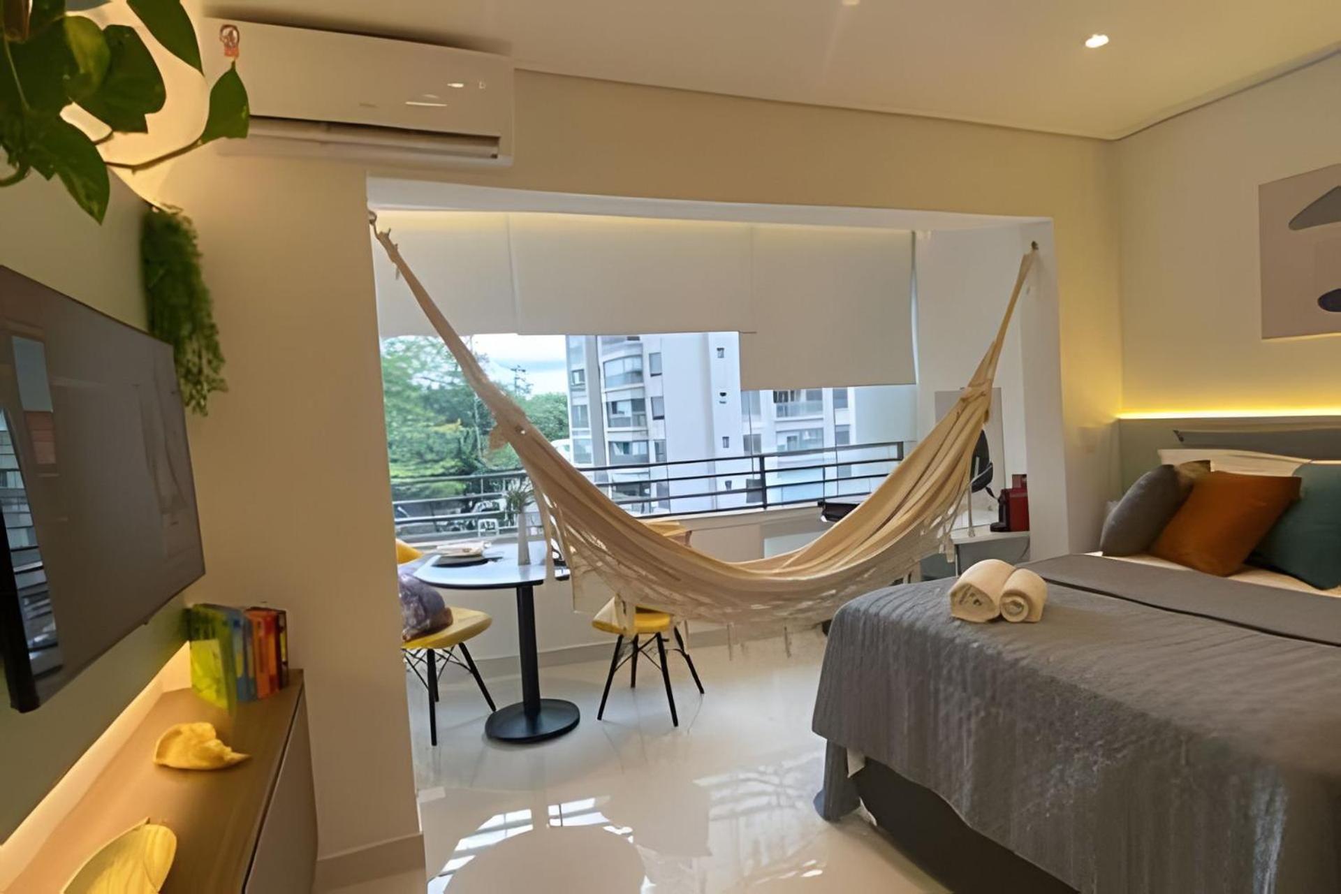 Holiday home C/ Rede, Prox Do Metro, Usp E Jockey *
