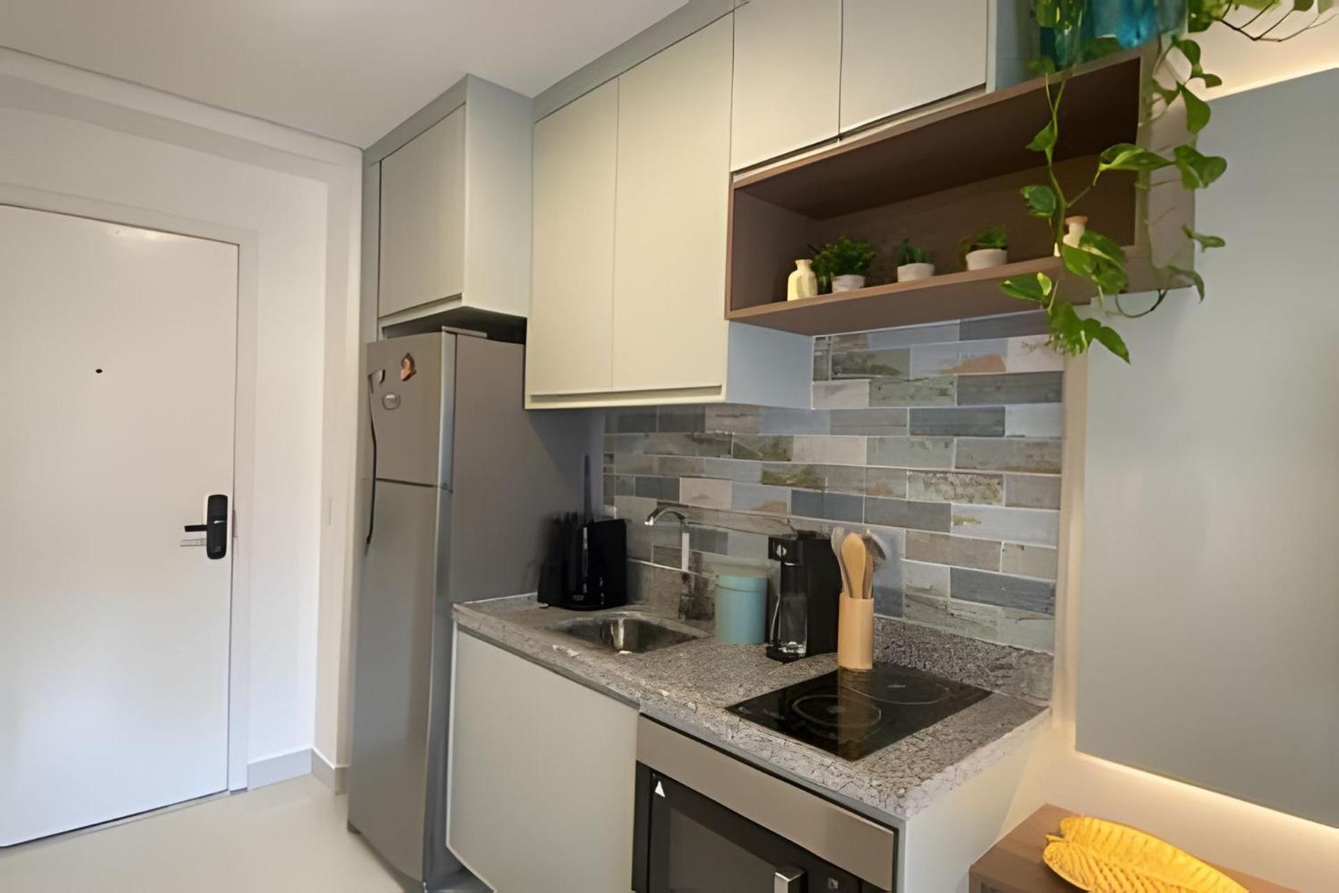 Holiday home C/ Rede, Prox Do Metro, Usp E Jockey Sao Paulo
