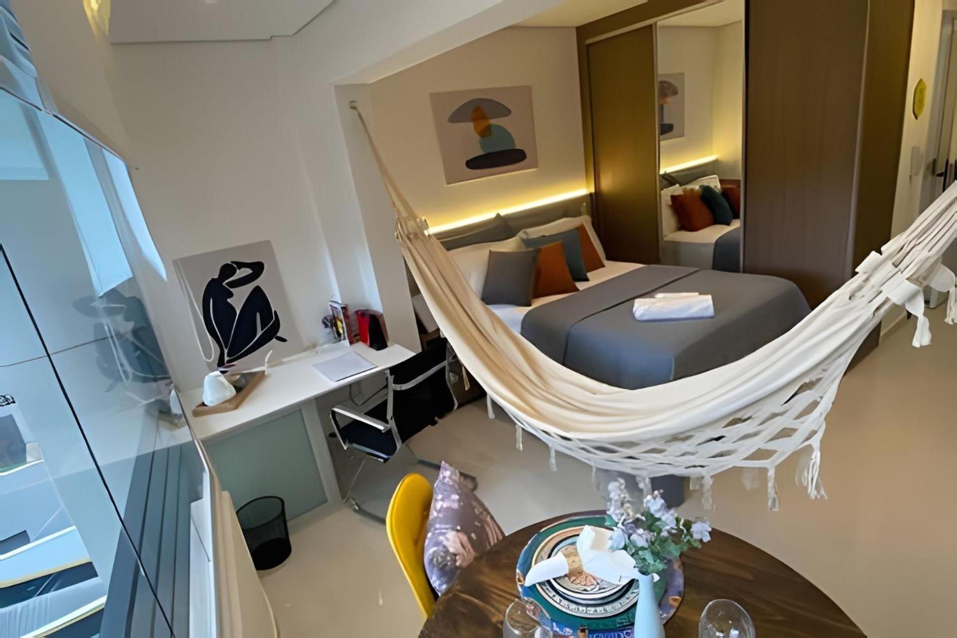 Holiday home C/ Rede, Prox Do Metro, Usp E Jockey Sao Paulo