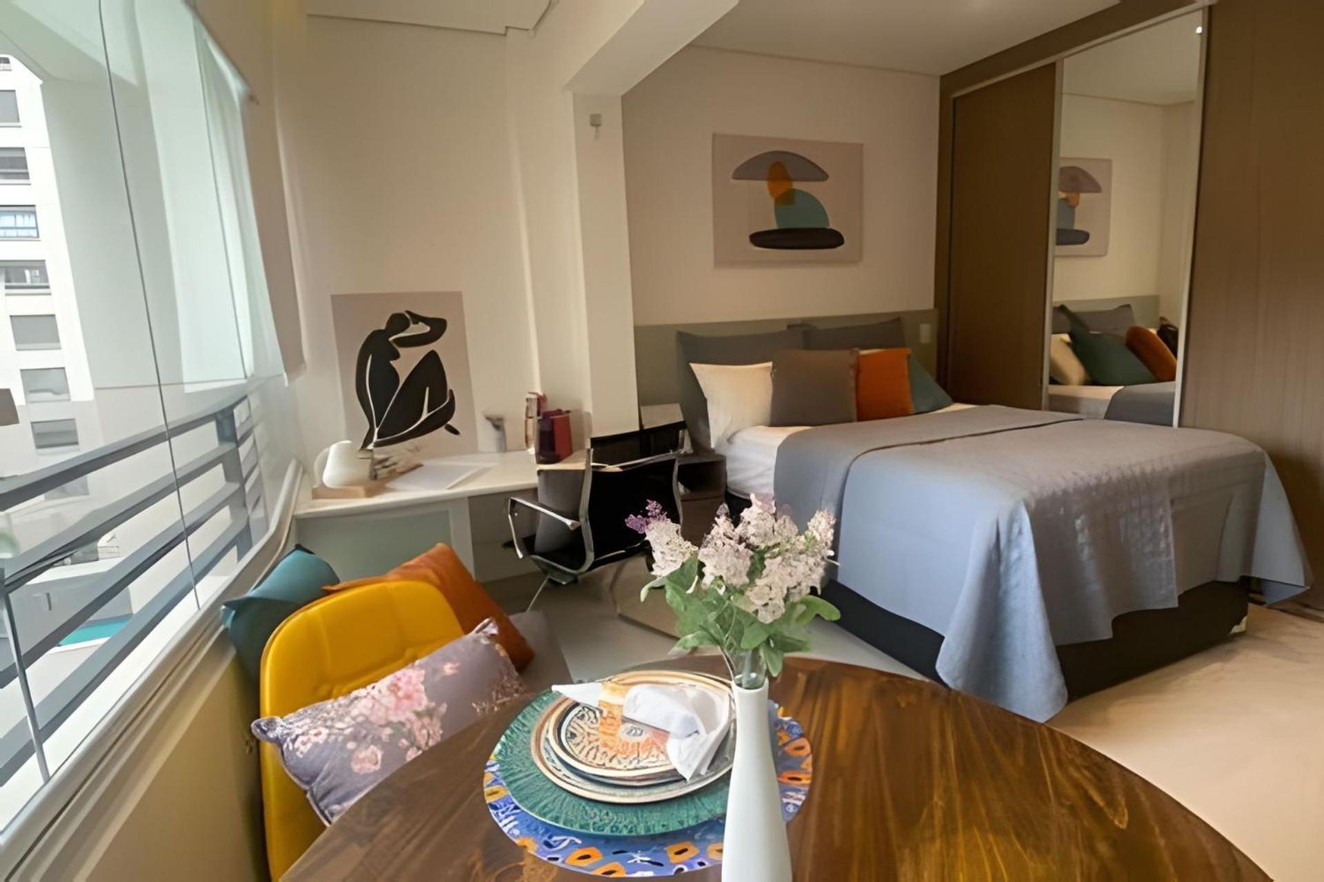 Holiday home C/ Rede, Prox Do Metro, Usp E Jockey *